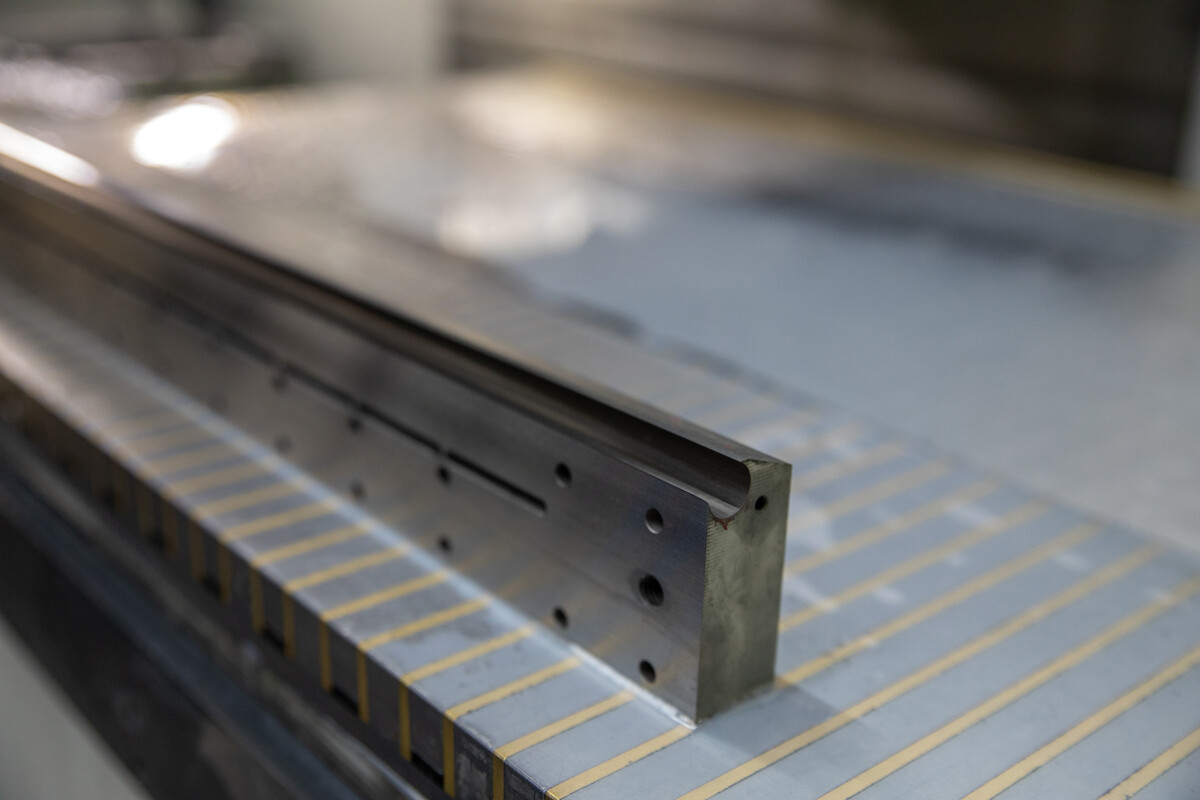 Afbeelding bij Vlak- en profielslijpen